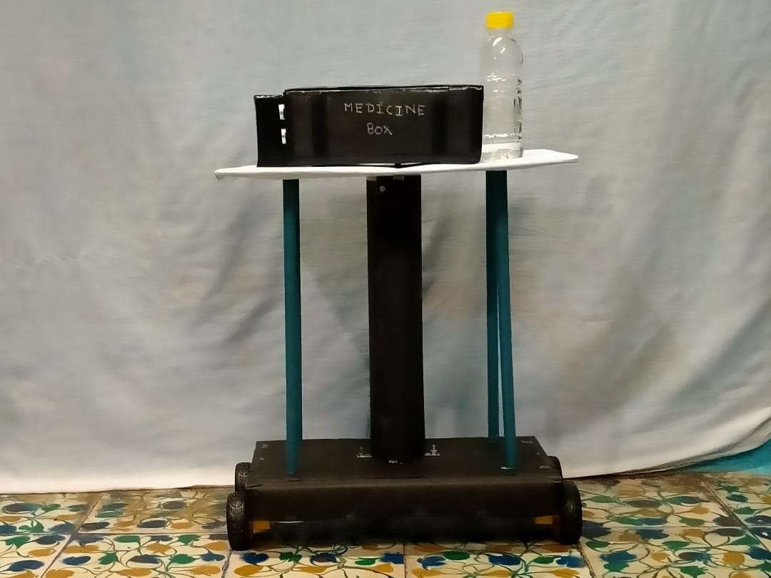 display image